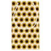 ひまわり スモールペーパーバッグ (裏面)