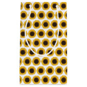 ひまわり スモールペーパーバッグ (正面)