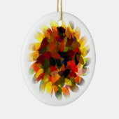 ひまわり セラミックオーナメント (右)