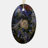 ひまわり セラミックオーナメント (左)