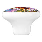 ひまわり セラミックノブ (側面)