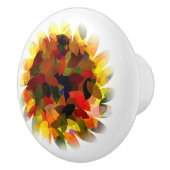 ひまわり セラミックノブ (右)