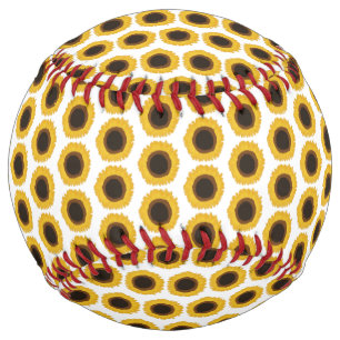 ひまわり ソフトボール