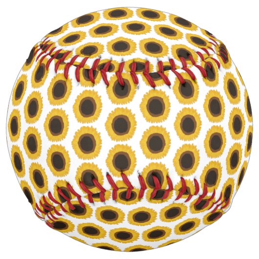 ひまわり ソフトボール (正面)