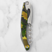 ひまわり ソムリエナイフ (裏面)