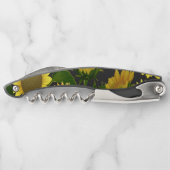 ひまわり ソムリエナイフ (裏面)