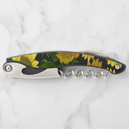 ひまわり ソムリエナイフ (正面)