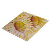 ひまわり タイル (側面)