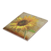 ひまわり タイル (側面)