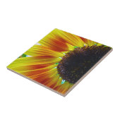 ひまわり タイル (側面)