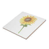 ひまわり タイル (側面)