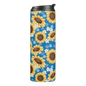 ひまわり タンブラー (回転左)