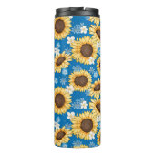 ひまわり タンブラー (裏面)