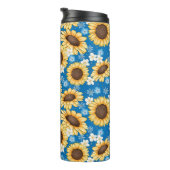 ひまわり タンブラー (回転右)