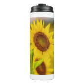 ひまわり タンブラー (正面)