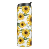 ひまわり タンブラー (回転左)