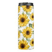 ひまわり タンブラー (裏面)