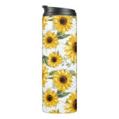 ひまわり タンブラー (回転右)