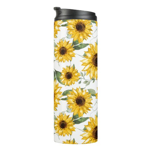 ひまわり タンブラー (回転右)