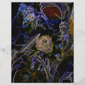 ひまわり チラシ (正面)