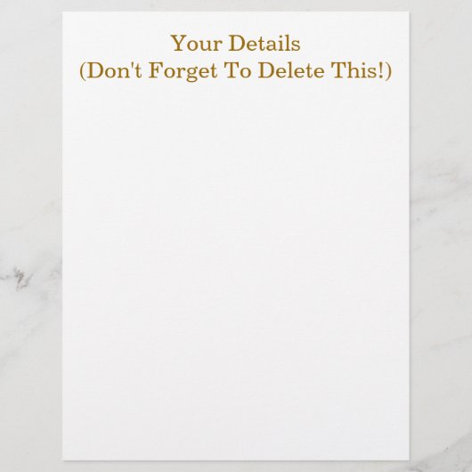 ひまわり チラシ (裏面)