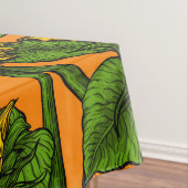 ひまわり テーブルクロス (インサイチュ)