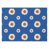 ひまわり テーブルクロス (正面(横))