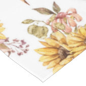 ひまわり テーブルクロス (アングル)