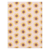 「ひまわり」 テーブルクロス (正面)