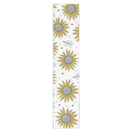 ひまわり テーブルランナー