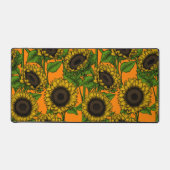 ひまわり デスクマット (正面)