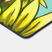 ひまわり デスクマット (コーナー)