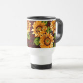 ひまわり トラベルマグ (正面右)