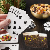 ひまわり トランプ (インサイチュ)