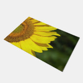 ひまわり ドアマット (アングル)