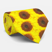 ひまわり ネクタイ (ロール)