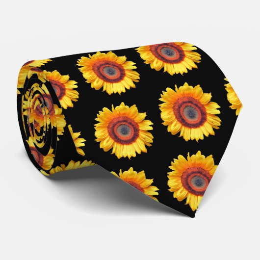 ひまわり ネクタイ (ロール)