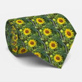 ひまわり ネクタイ (ロール)