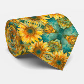 ひまわり ネクタイ (ロール)