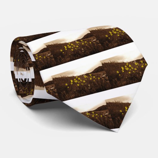 ひまわり ネクタイ (ロール)