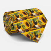 ひまわり ネクタイ (ロール)