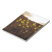 ひまわり ノートパッド (回転)