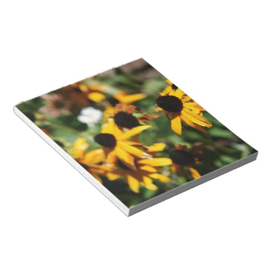 ひまわり ノートパッド (アングル)