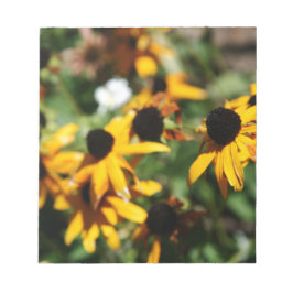 ひまわり ノートパッド