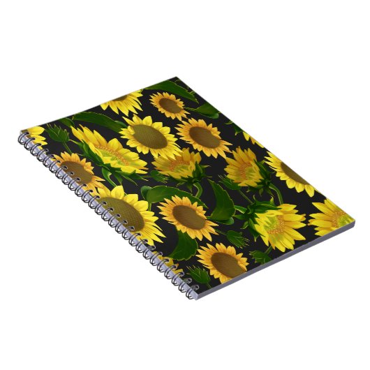 ひまわり ノートブック (右側)
