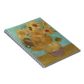 ひまわり ノートブック (右側)