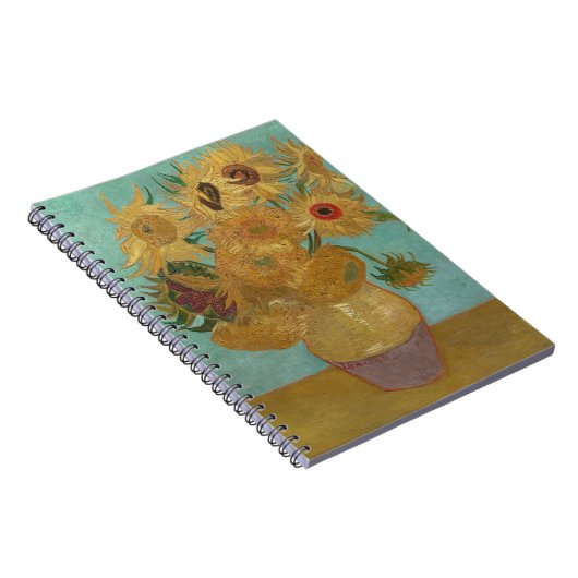 ひまわり ノートブック (右側)