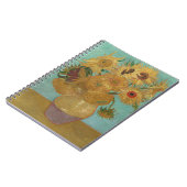 ひまわり ノートブック (左側)