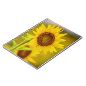 ひまわり ノートブック (左側)