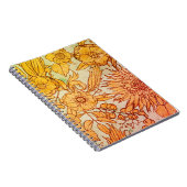 ひまわり ノートブック (右側)